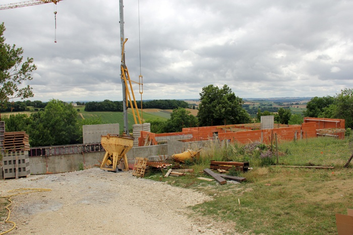 Maison N  Lectoure (32) : Maison contemporaine 190615.JPG