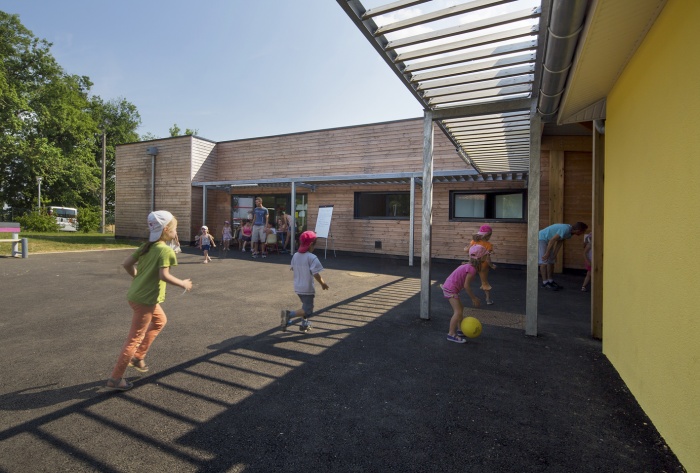 Extension et réaménagement d'un centre de Loisirs