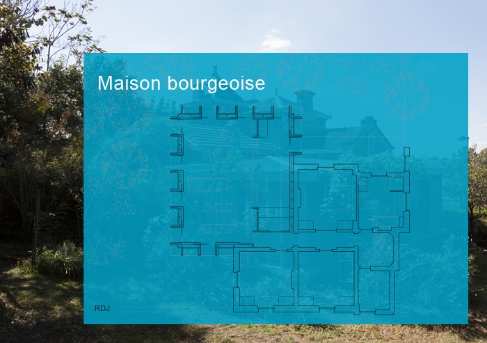 Maison bourgeoise : PIATplan0