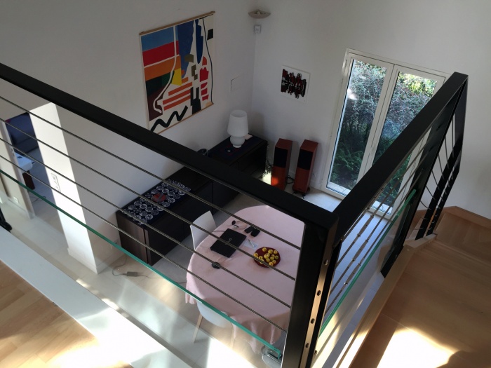 Réaménagement d'une maison d'habitation