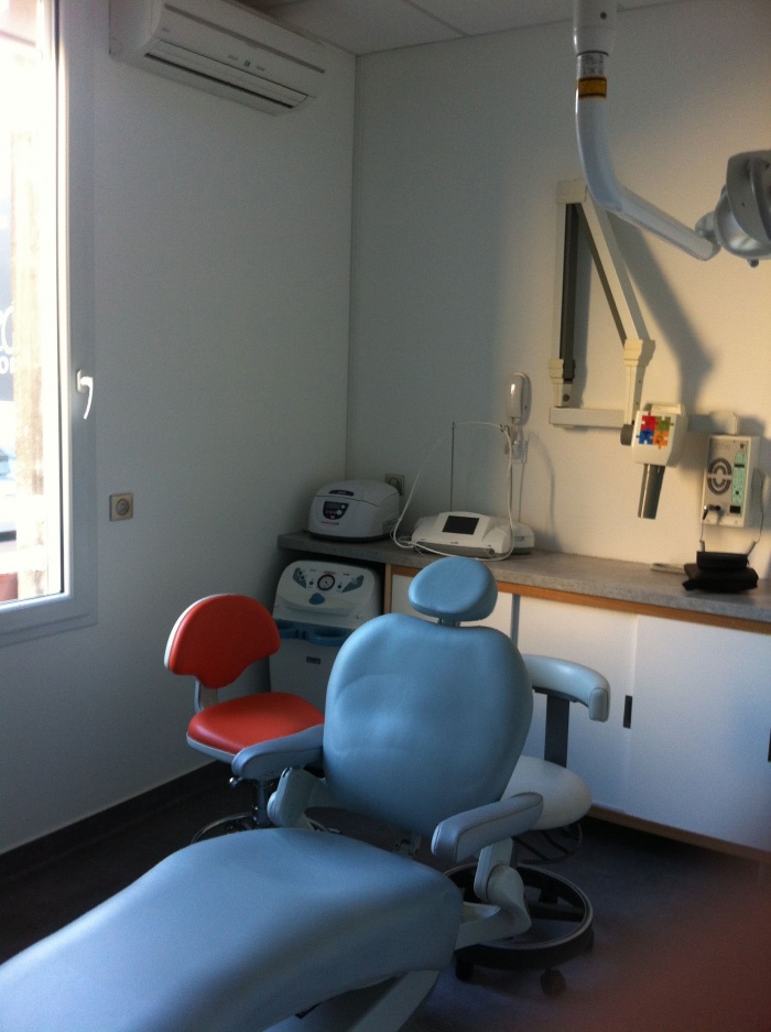 Amnagement d'un ple mdical : Gnralistes et Dentistes - BORDEAUX : 8