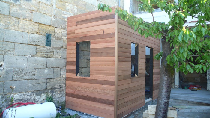 Rénovation aux Chartrons