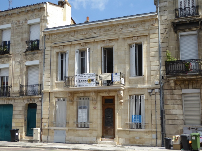 Rhabilitation d'une maison bourgeoise  Bordeaux 2017 : P1010460.JPG