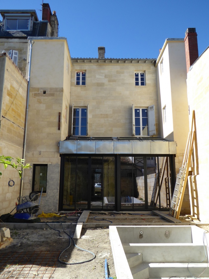 Rhabilitation d'une maison bourgeoise  Bordeaux 2017 : image_projet_mini_90858
