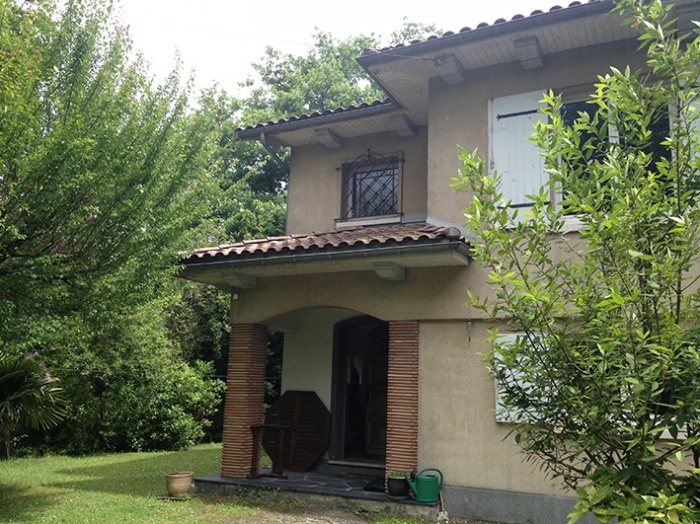 Restructuration partielle d'une maison et cration d'une terrasse haute : EDL 3