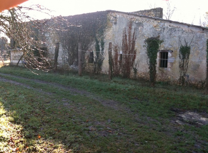 Rhabilitation d'un ancien monastre pour la cration d'appartements touristiques : Etat des lieux