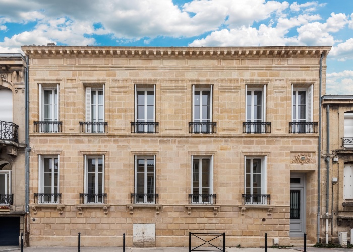 Réhabilitation, surélévation et extension d'un immeuble à Bordeaux : image_projet_mini_92570