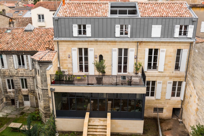 Réhabilitation, surélévation et extension d'un immeuble à Bordeaux : image_projet_mini_92571