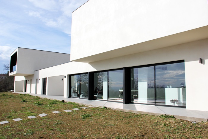 Maison N à Lectoure (32)