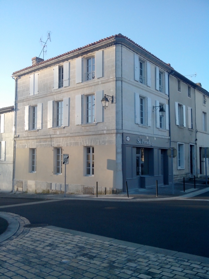 Rénovation de deux appartements