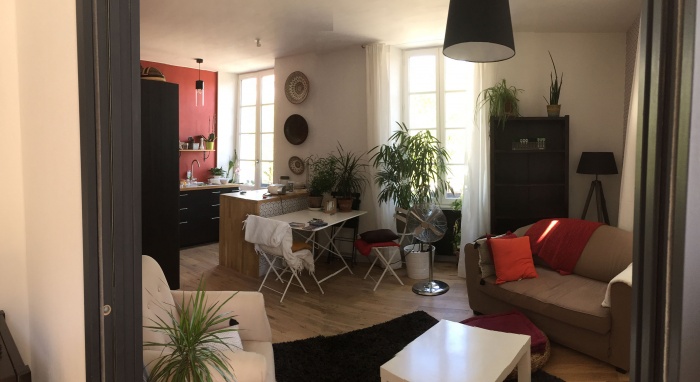 R?novation de deux appartements 