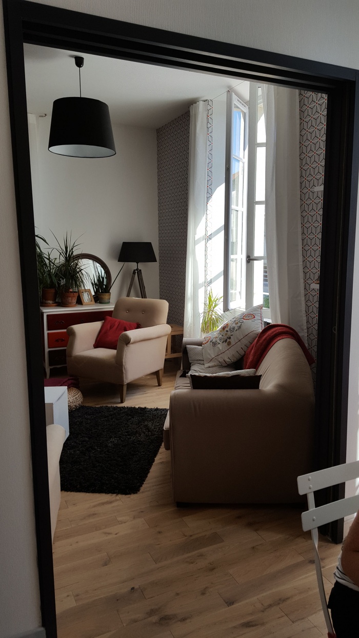 R?novation de deux appartements 