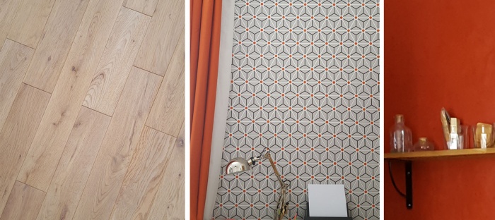 R?novation de deux appartements 