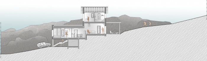 Maison en Corse