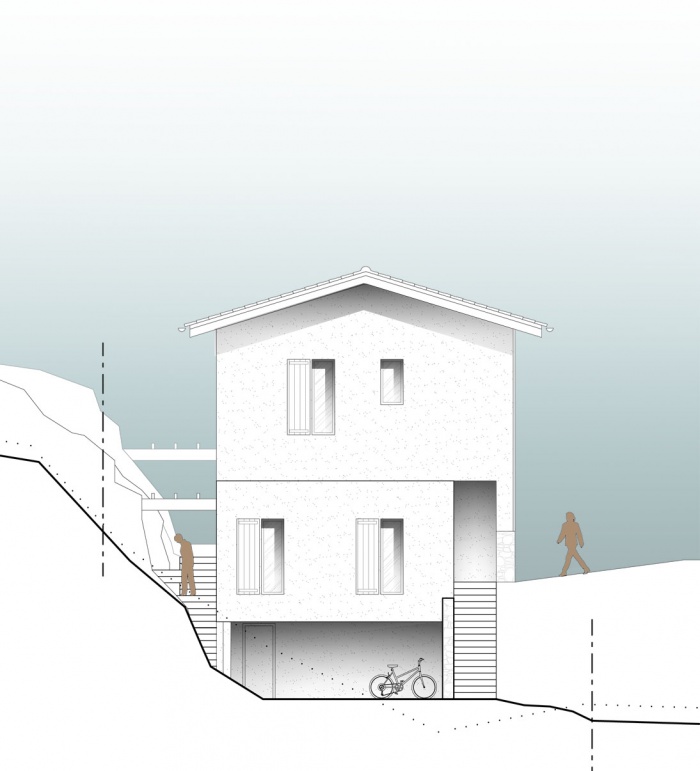 Maison en Corse