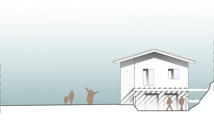 Maison en Corse