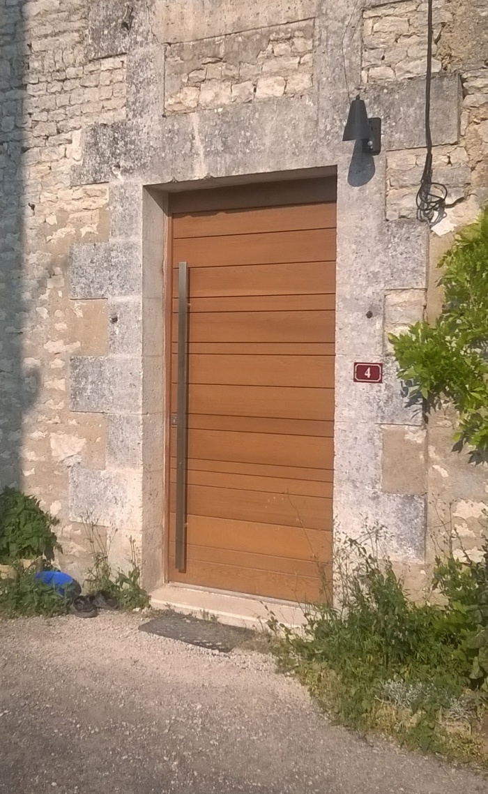 R?novation d\'une ferme Charentaise