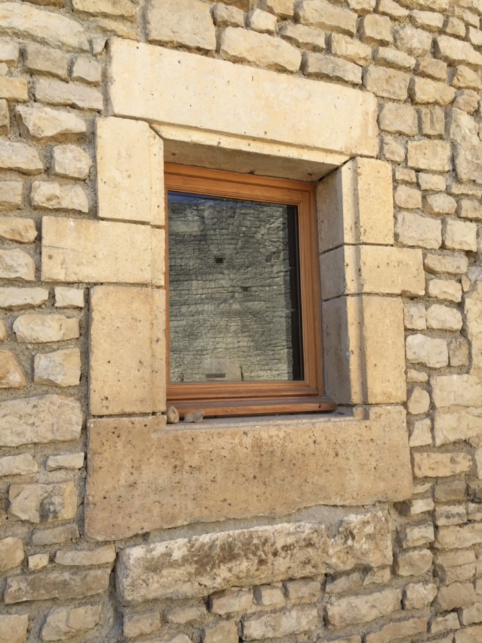 R?novation d\'une ferme Charentaise