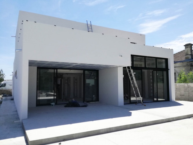 Maison neuve à Villenave d'Ornon : ouest 2