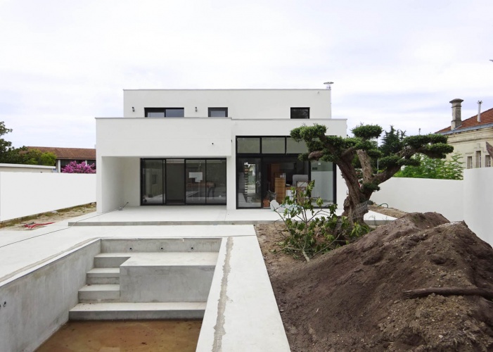 Maison neuve à Villenave d'Ornon : image_projet_mini_99059