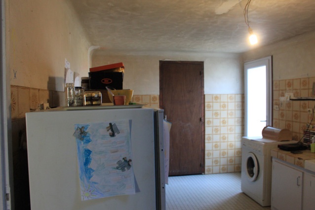 Maison R (rénovation) : Réno R cuisine EL 2
